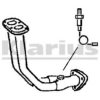KLARIUS 301193 Exhaust Pipe